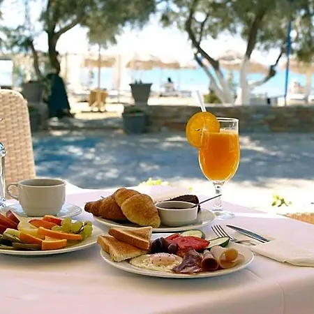 Chryssi Akti Hotell