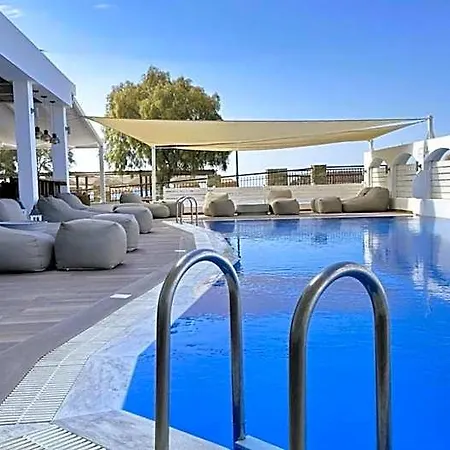Chryssi Akti Hotell
